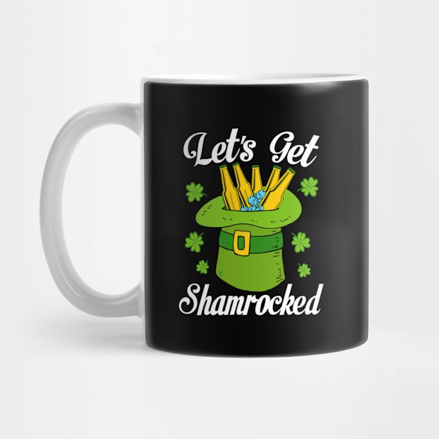 Get Shamrocked by Tenh